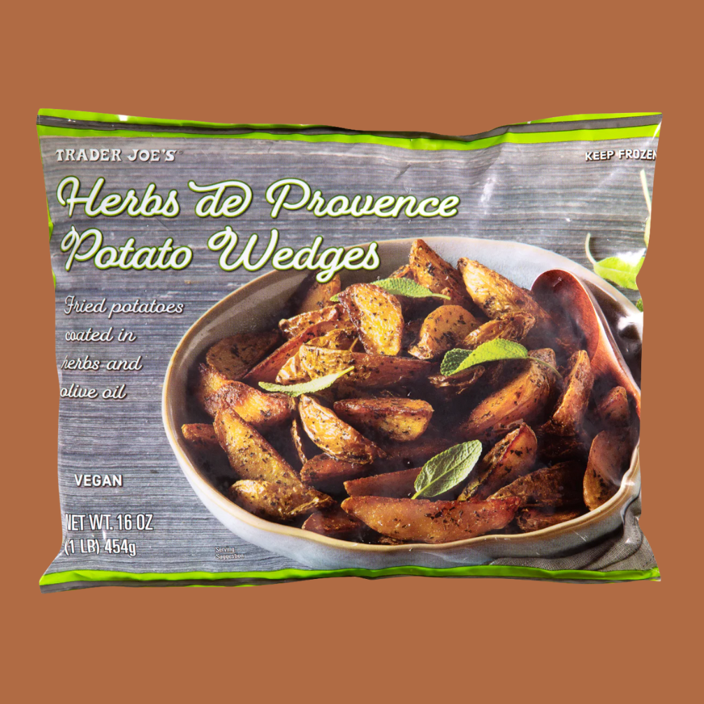 Herbes de Provence Potato Wedges